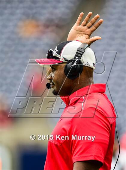 Thumbnail 1 in Langham Creek vs Klein Oak photogallery.