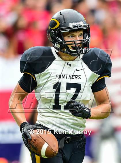 Thumbnail 2 in Langham Creek vs Klein Oak photogallery.