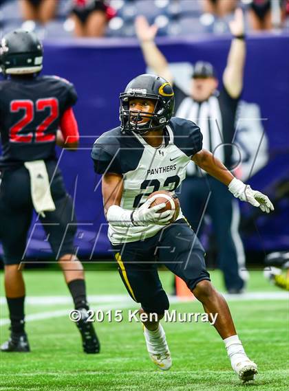 Thumbnail 3 in Langham Creek vs Klein Oak photogallery.