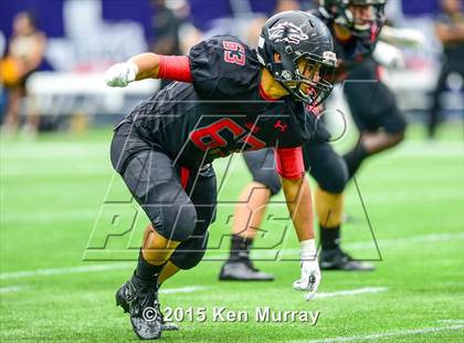 Thumbnail 3 in Langham Creek vs Klein Oak photogallery.