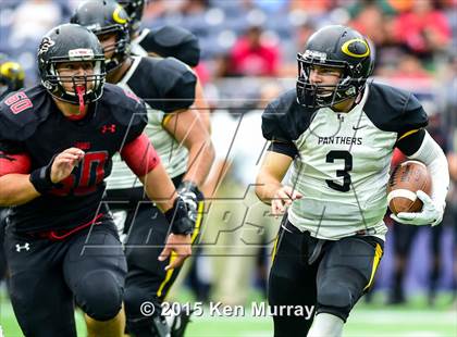 Thumbnail 3 in Langham Creek vs Klein Oak photogallery.