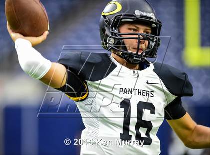 Thumbnail 2 in Langham Creek vs Klein Oak photogallery.