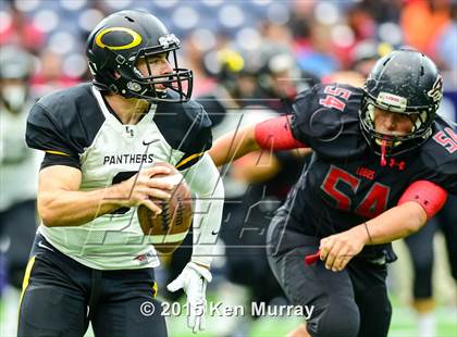 Thumbnail 1 in Langham Creek vs Klein Oak photogallery.