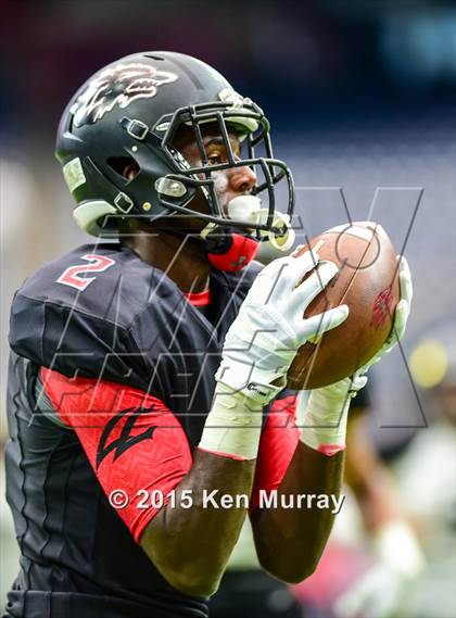 Thumbnail 2 in Langham Creek vs Klein Oak photogallery.