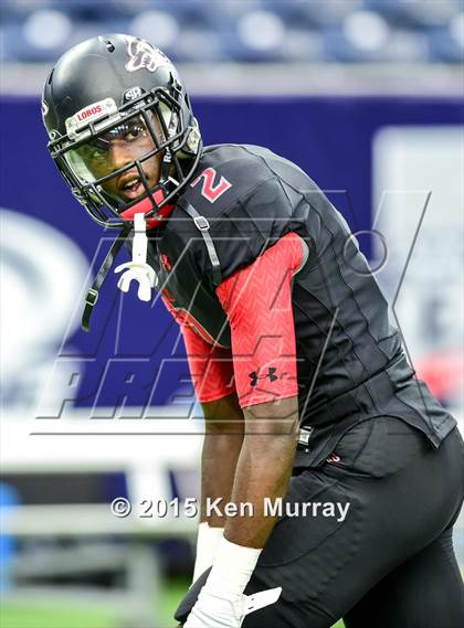 Thumbnail 1 in Langham Creek vs Klein Oak photogallery.