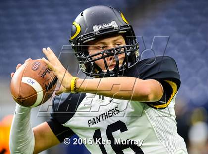 Thumbnail 3 in Langham Creek vs Klein Oak photogallery.