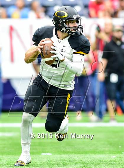 Thumbnail 3 in Langham Creek vs Klein Oak photogallery.