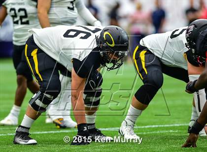 Thumbnail 3 in Langham Creek vs Klein Oak photogallery.