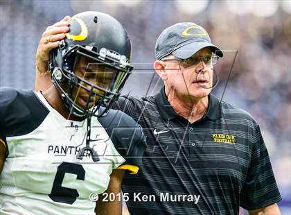 Thumbnail 3 in Langham Creek vs Klein Oak photogallery.