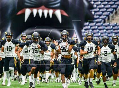 Thumbnail 1 in Langham Creek vs Klein Oak photogallery.