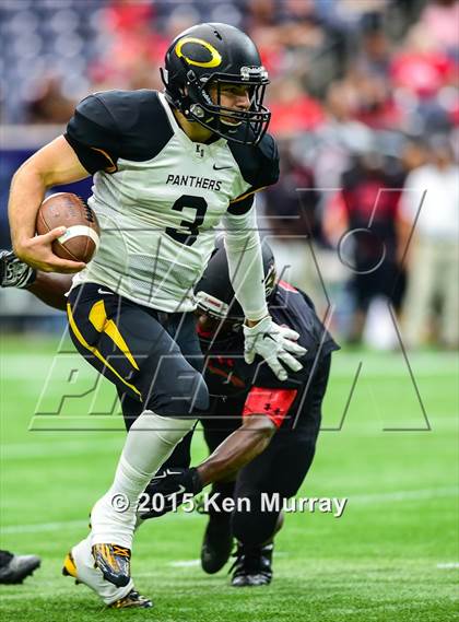Thumbnail 1 in Langham Creek vs Klein Oak photogallery.