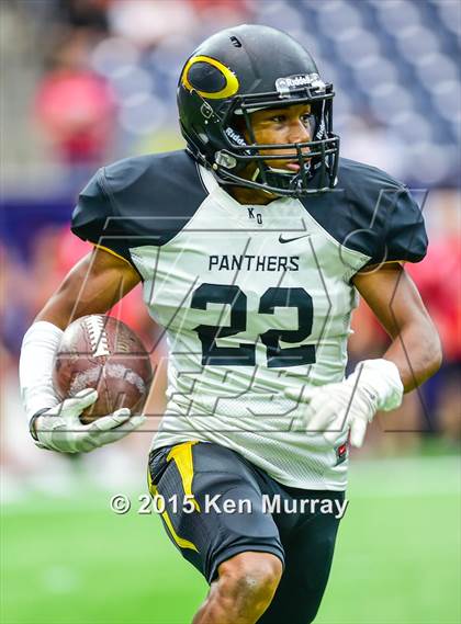 Thumbnail 3 in Langham Creek vs Klein Oak photogallery.