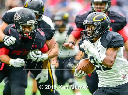 Thumbnail 1 in Langham Creek vs Klein Oak photogallery.