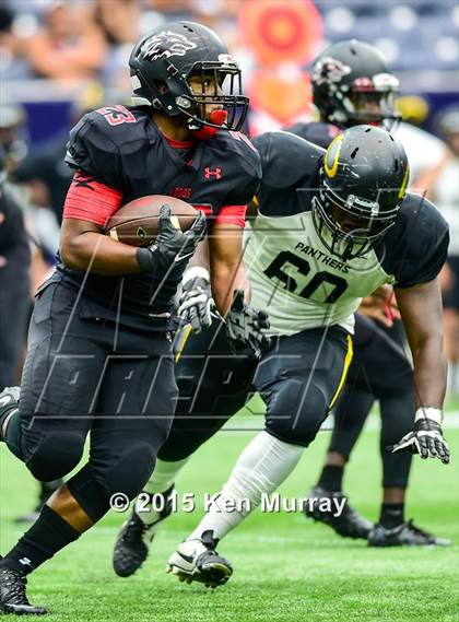 Thumbnail 3 in Langham Creek vs Klein Oak photogallery.
