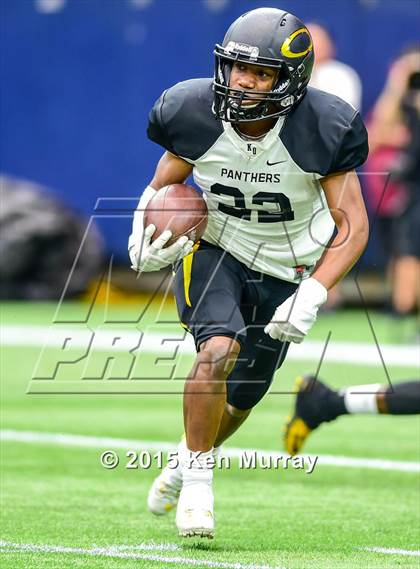 Thumbnail 3 in Langham Creek vs Klein Oak photogallery.