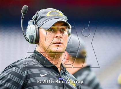 Thumbnail 1 in Langham Creek vs Klein Oak photogallery.
