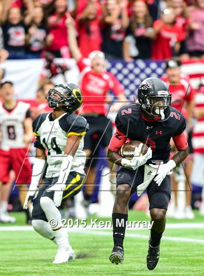 Thumbnail 3 in Langham Creek vs Klein Oak photogallery.
