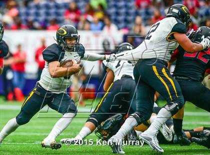 Thumbnail 1 in Langham Creek vs Klein Oak photogallery.