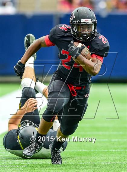 Thumbnail 3 in Langham Creek vs Klein Oak photogallery.