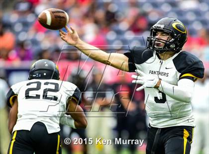 Thumbnail 2 in Langham Creek vs Klein Oak photogallery.
