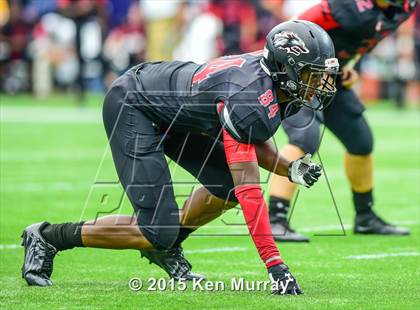 Thumbnail 2 in Langham Creek vs Klein Oak photogallery.