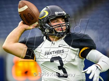 Thumbnail 1 in Langham Creek vs Klein Oak photogallery.