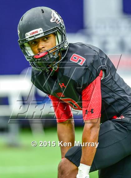 Thumbnail 3 in Langham Creek vs Klein Oak photogallery.