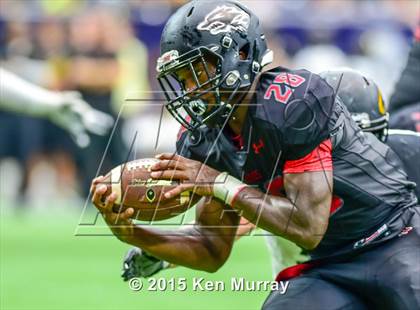 Thumbnail 2 in Langham Creek vs Klein Oak photogallery.
