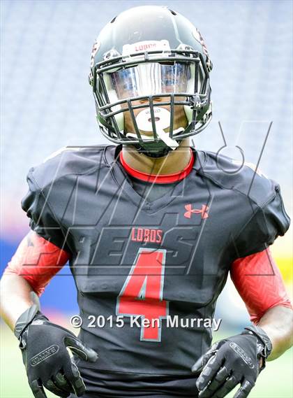 Thumbnail 2 in Langham Creek vs Klein Oak photogallery.