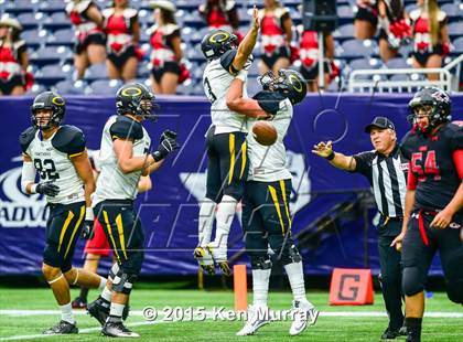 Thumbnail 2 in Langham Creek vs Klein Oak photogallery.