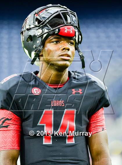 Thumbnail 3 in Langham Creek vs Klein Oak photogallery.