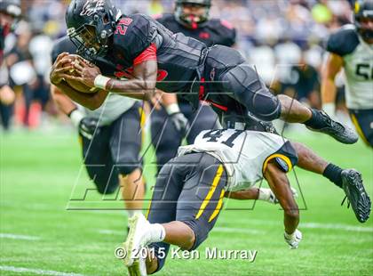 Thumbnail 3 in Langham Creek vs Klein Oak photogallery.