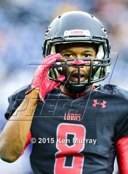 Thumbnail 3 in Langham Creek vs Klein Oak photogallery.