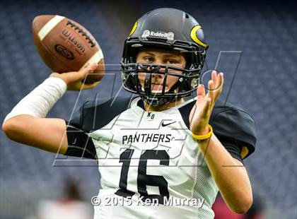 Thumbnail 2 in Langham Creek vs Klein Oak photogallery.
