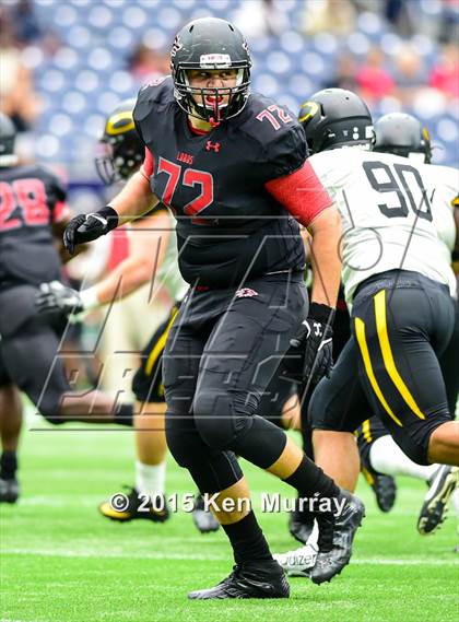 Thumbnail 2 in Langham Creek vs Klein Oak photogallery.