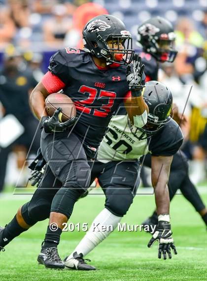 Thumbnail 1 in Langham Creek vs Klein Oak photogallery.