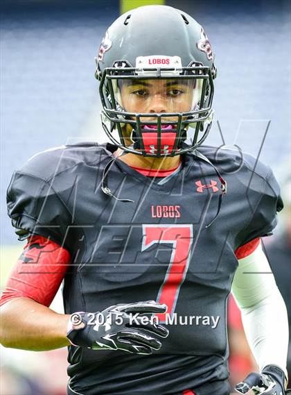 Thumbnail 1 in Langham Creek vs Klein Oak photogallery.