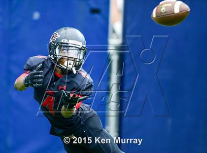 Thumbnail 1 in Langham Creek vs Klein Oak photogallery.