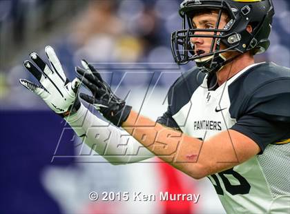 Thumbnail 3 in Langham Creek vs Klein Oak photogallery.