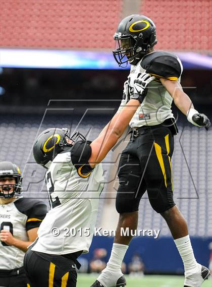 Thumbnail 3 in Langham Creek vs Klein Oak photogallery.