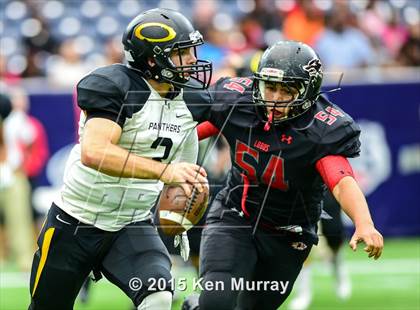 Thumbnail 2 in Langham Creek vs Klein Oak photogallery.