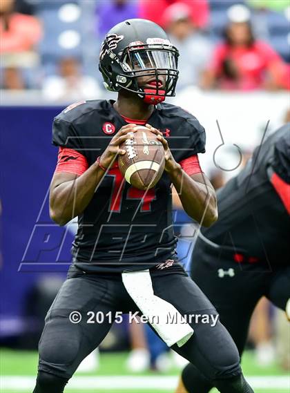 Thumbnail 2 in Langham Creek vs Klein Oak photogallery.