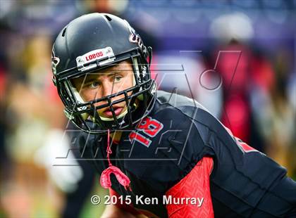 Thumbnail 2 in Langham Creek vs Klein Oak photogallery.