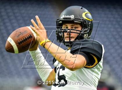 Thumbnail 1 in Langham Creek vs Klein Oak photogallery.