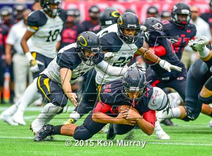 Thumbnail 2 in Langham Creek vs Klein Oak photogallery.