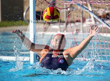Thumbnail 1 in Bella Vista vs Benicia (CIF SJS D2 Playoffs) photogallery.