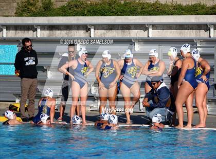 Thumbnail 3 in Bella Vista vs Benicia (CIF SJS D2 Playoffs) photogallery.
