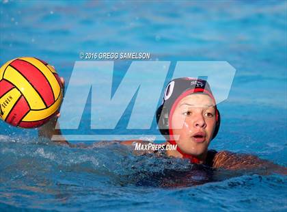 Thumbnail 2 in Bella Vista vs Benicia (CIF SJS D2 Playoffs) photogallery.