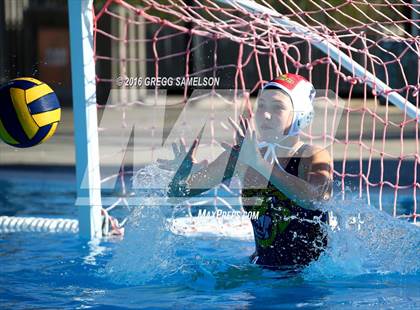 Thumbnail 3 in Bella Vista vs Benicia (CIF SJS D2 Playoffs) photogallery.