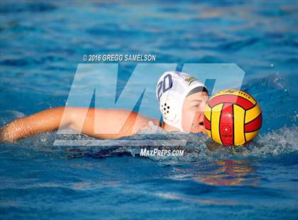 Thumbnail 3 in Bella Vista vs Benicia (CIF SJS D2 Playoffs) photogallery.